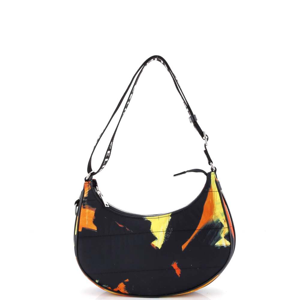 Celine Ava Shoulder Bag Printed Quilted #204409C12B - Picture 1 of 6
